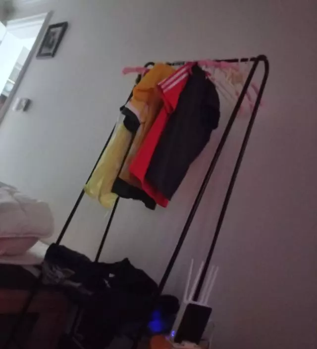 [네이버브랜드스토어 리뷰] 아이옷간단하게걸기좋아요