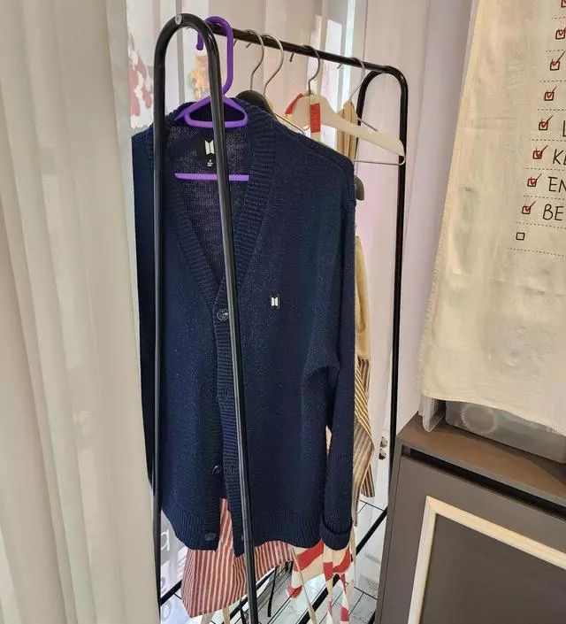 [네이버브랜드스토어 리뷰] 사이즈 딱 좋아요.
