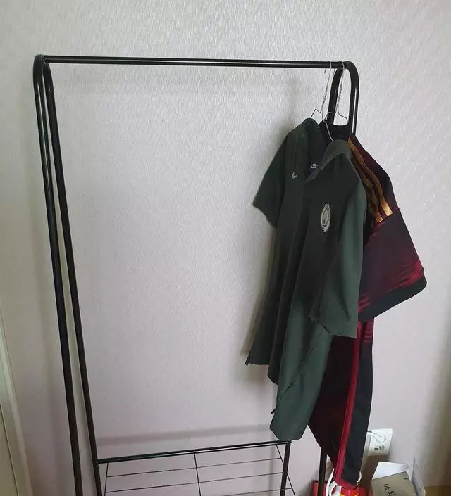 [네이버브랜드스토어 리뷰] 빠른배송에 조립 안어렵고 철제라 튼튼