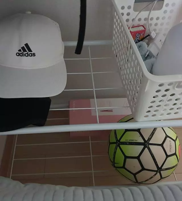 [네이버브랜드스토어 리뷰] 가격대비 튼튼하고 아이들 방에 간단하게 외출복 수납으로 너무 실용적입니다 밑에 수납