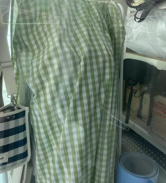 [네이버브랜드스토어 리뷰] 사이즈가 아담해요
