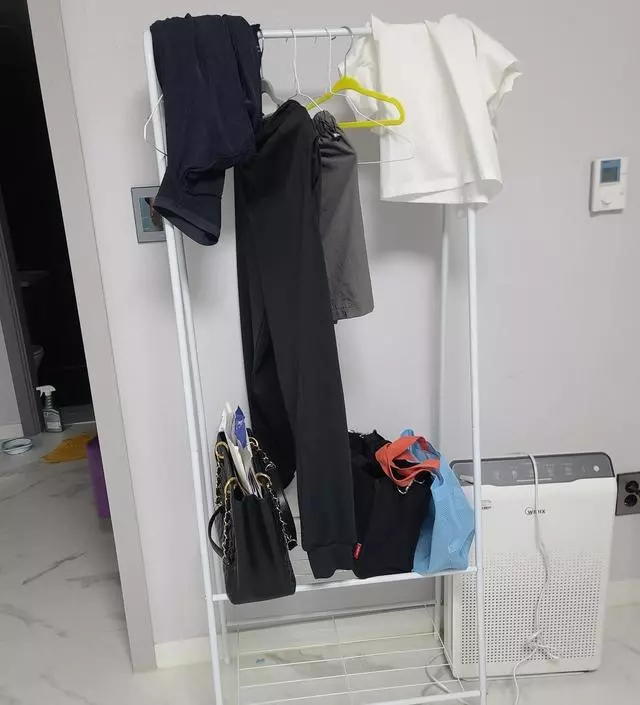 [네이버브랜드스토어 리뷰] 조립 간단하고 수납 좋네요