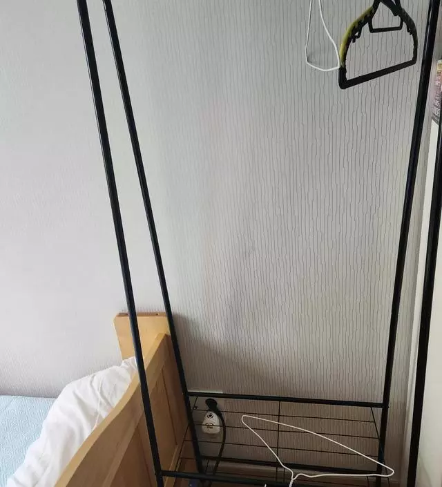 [네이버브랜드스토어 리뷰] 아이들 옷 걸기에 좋아요