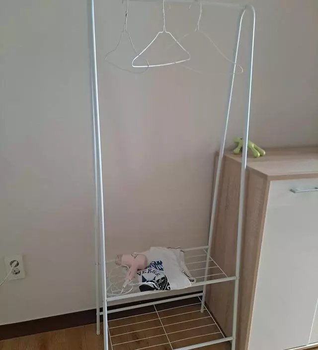 [네이버브랜드스토어 리뷰] 여자혼자서도조립할수 있어요.
