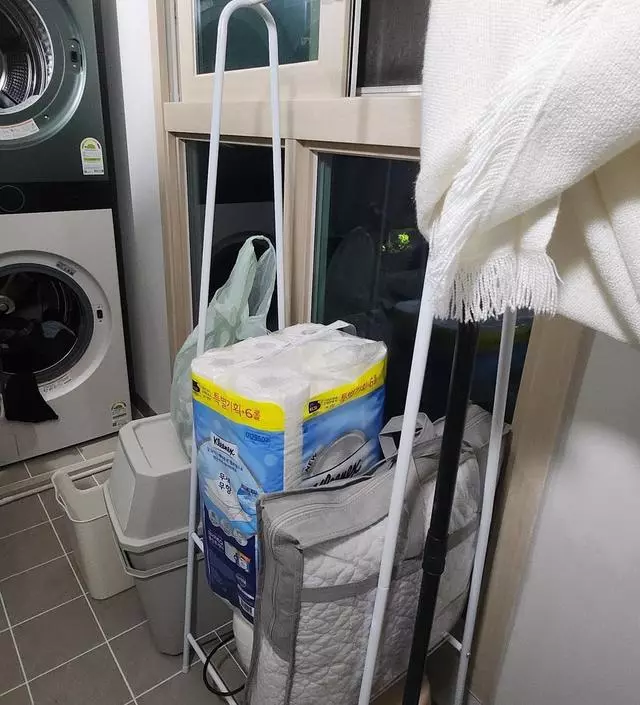 [네이버브랜드스토어 리뷰] 개인적으로 견고하고 크기도 원하는 크기였어요