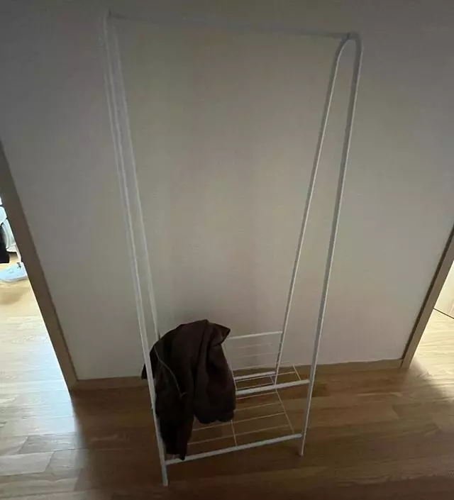 [네이버브랜드스토어 리뷰] 혼자  조립 가능합니다~ 깔끔합니다.