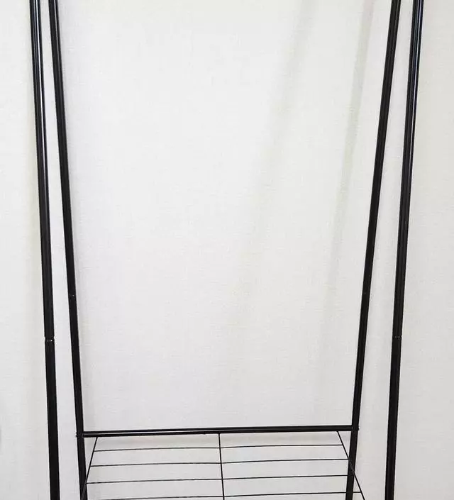 [네이버브랜드스토어 리뷰] 생각보다 높고 수납공간이 2단이라 정리가 잘됩니다. 가성비 좋네요.조립도 쉽고 배송도