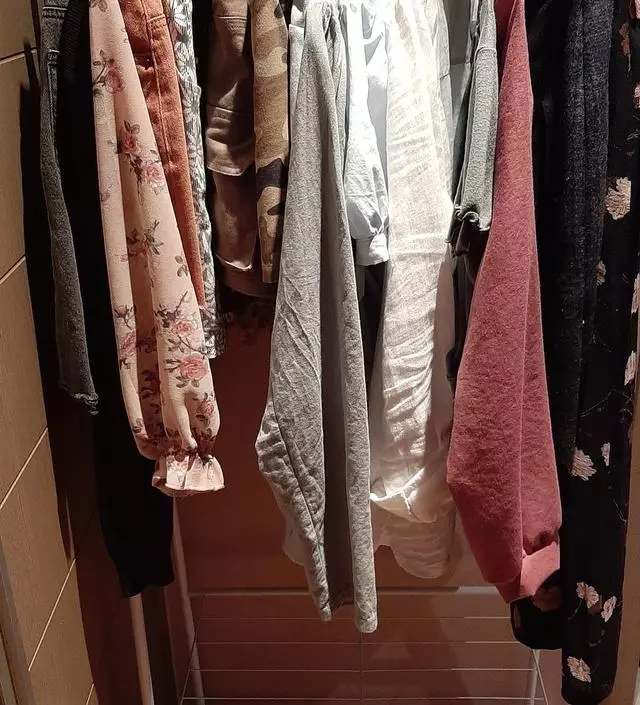 [네이버브랜드스토어 리뷰] 이가격에 정말 대박입니다  똥손인 저도 금방 만들었어요  딸아이방에 옷들이 정신없이