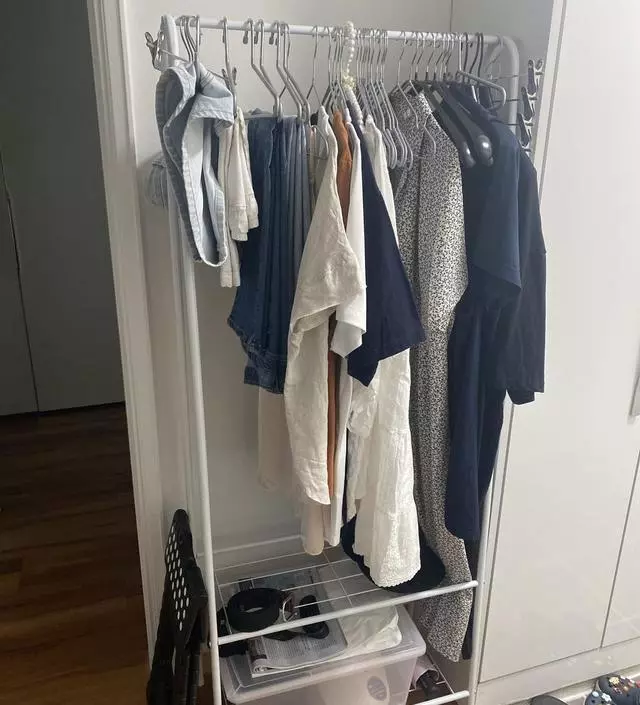 [네이버브랜드스토어 리뷰] 현관앞에 작은 사이즈가 필요했는데 딱이에요