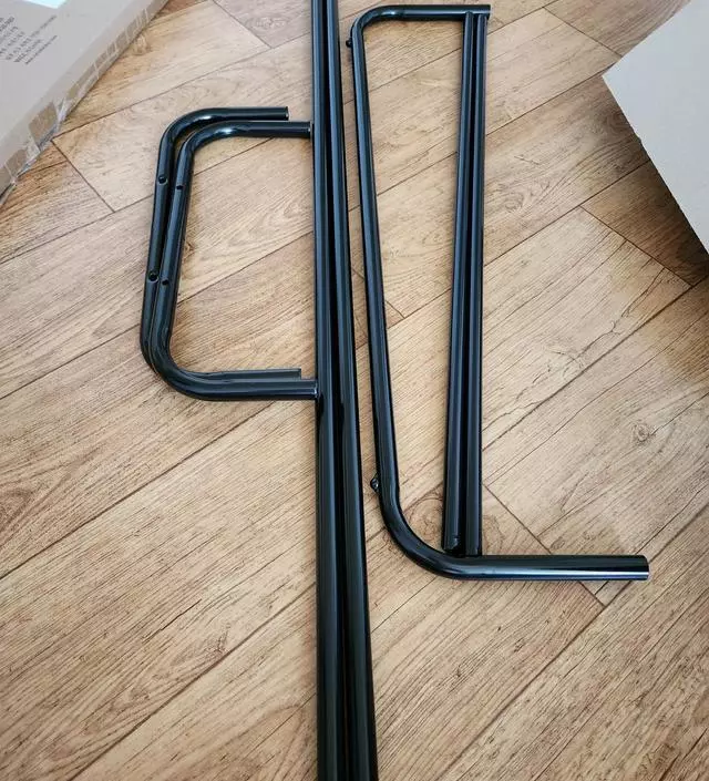 [네이버브랜드스토어 리뷰] 조립쉽고 적당한 크기입니다