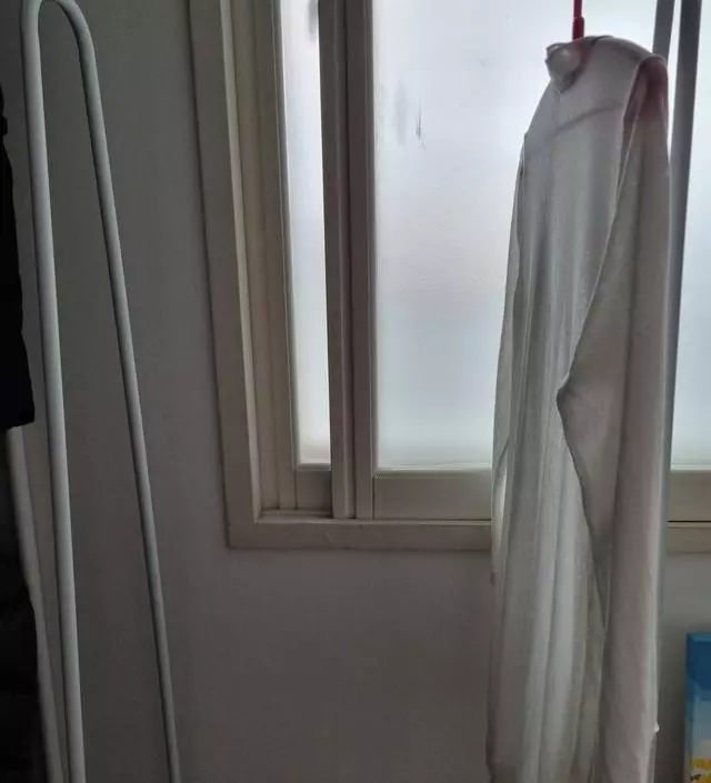 [네이버브랜드스토어 리뷰] 옷장에 바로 넣기 애매한 옷  걸어두려구
