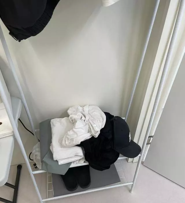 [네이버브랜드스토어 리뷰] 매장옷걸이로 잘 쓰고있어요