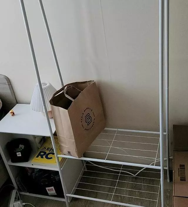 [네이버브랜드스토어 리뷰] 남동생 기숙사에 쓰라고 주문했어요