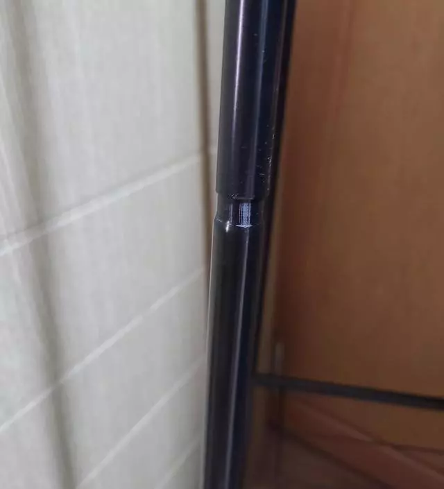 [네이버브랜드스토어 리뷰] 사이즈는 공간도 많이 차지하지 않고 딱 원하는 사이즈에요~조립은 아주아주 쉽지만 견