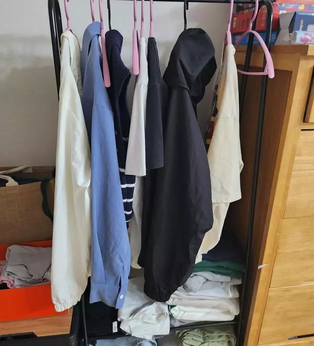 [네이버브랜드스토어 리뷰] 조립편하고 생각보다 수납좋네요~~^^