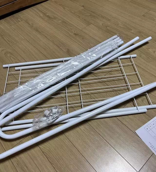 [네이버브랜드스토어 리뷰] 조립 후에 배치해보니 너무 좋네요.
