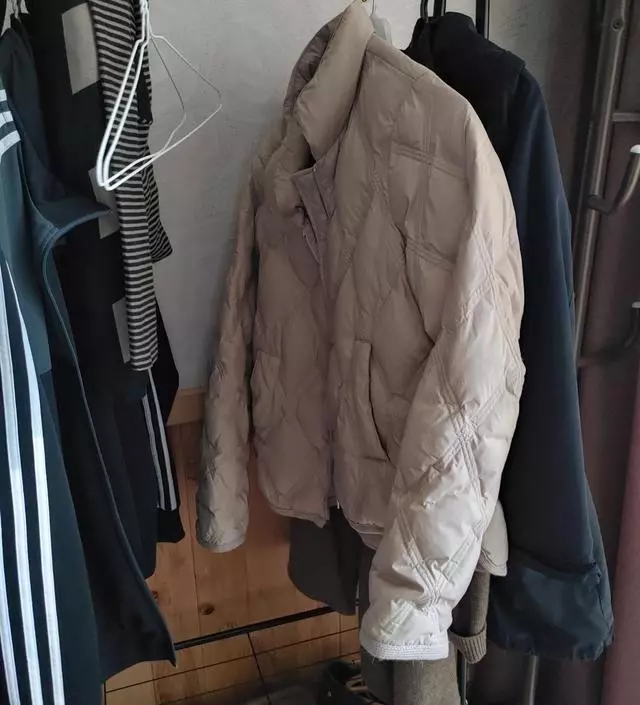 [네이버브랜드스토어 리뷰] 옷걸이에서 행거로 바꼈어요
