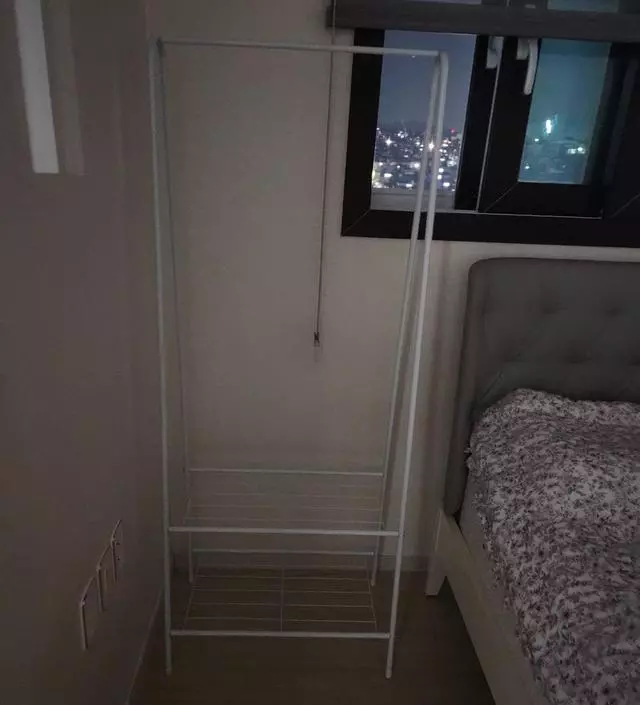 [네이버브랜드스토어 리뷰] 알맞은 사이즈에 간단히 옷 정리하기 좋을듯합니다~
