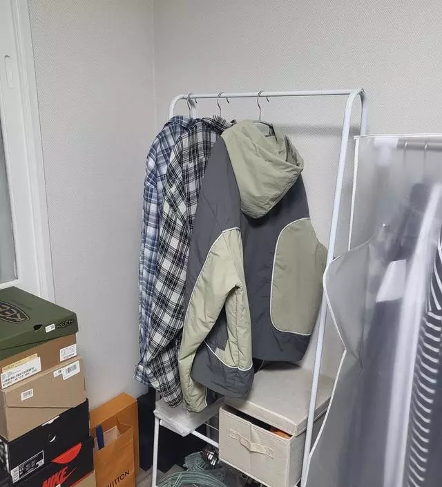 [네이버브랜드스토어 리뷰] 배송도빠르고 딱원하던 사이즈예요
