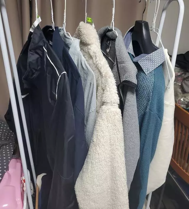 [네이버브랜드스토어 리뷰] 저렴한 가격에 옷 정리가 싹 되네요 감사해요 번창하세요