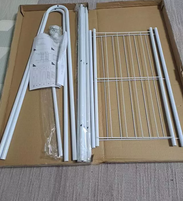 [네이버브랜드스토어 리뷰] 배송 빨랐고 조립 쉽습니다.
