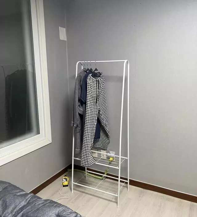 [네이버브랜드스토어 리뷰] 설치는 간편하고 좋습니다
