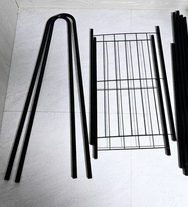 [네이버브랜드스토어 리뷰] 주문하고 왔더니, 나사랑 부속품이 빠져서 배송와서 문의 후 1주일 후에 다시 받았습니