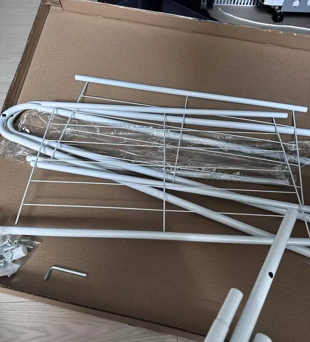 [네이버브랜드스토어 리뷰] 배송도 빠르고 사이즈도 원하는 사이즈에요