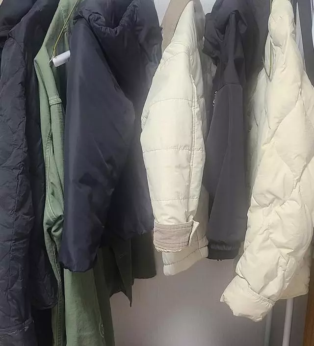 [네이버브랜드스토어 리뷰] 사이즈 좋아요~
