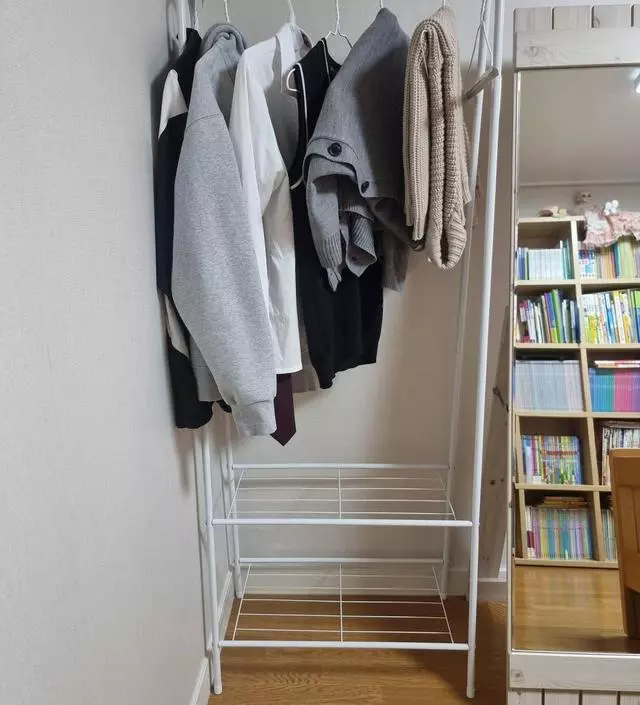 [네이버브랜드스토어 리뷰] 여자가 조립하기도 괜찮은것 같아요.
