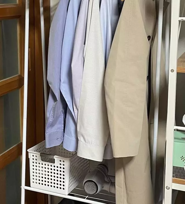 [네이버브랜드스토어 리뷰] 금방 만들었고 사이즈가 딱 맞아서 제가 예상한 공간에 잘 맞아요