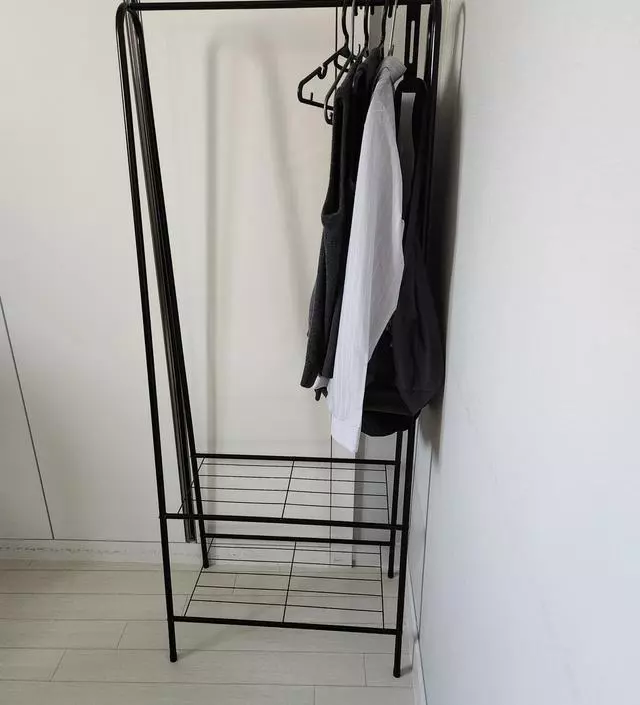 [네이버브랜드스토어 리뷰] 여자혼자 충분히 조립할수있어서 좋았어요.