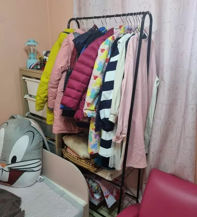 [네이버브랜드스토어 리뷰] 아이방에 제철옷 정리해주자 싶어 구입했어요..
