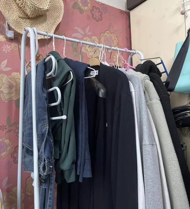 [네이버브랜드스토어 리뷰] 겨울옷 여러벌 거니까 약하기는 해요
