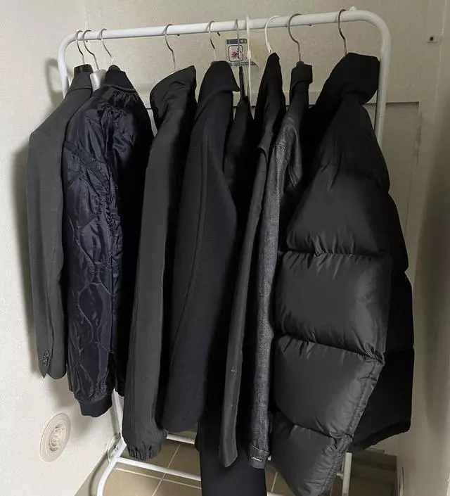 [네이버브랜드스토어 리뷰] 설치도 너무 쉽고 색상도 깔끔하고 좋네요 ㅎㅎㅎ