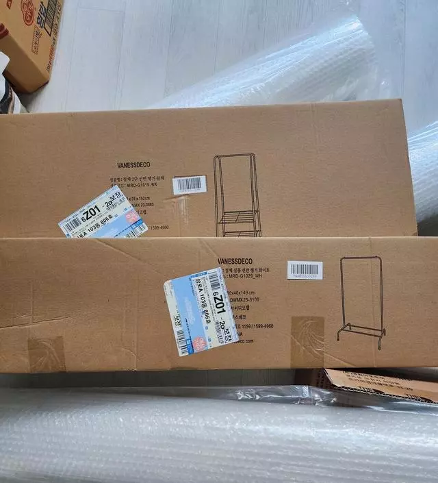 [네이버브랜드스토어 리뷰] 배송도 빠르고, 조립도 생각보다 쉽네요