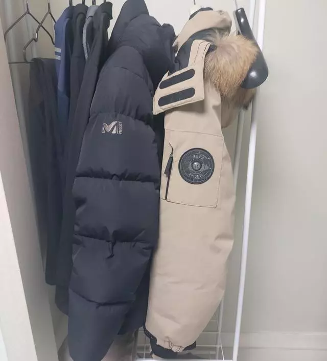 [네이버브랜드스토어 리뷰] 간단한 일상복 이용하기엔 충분하네요