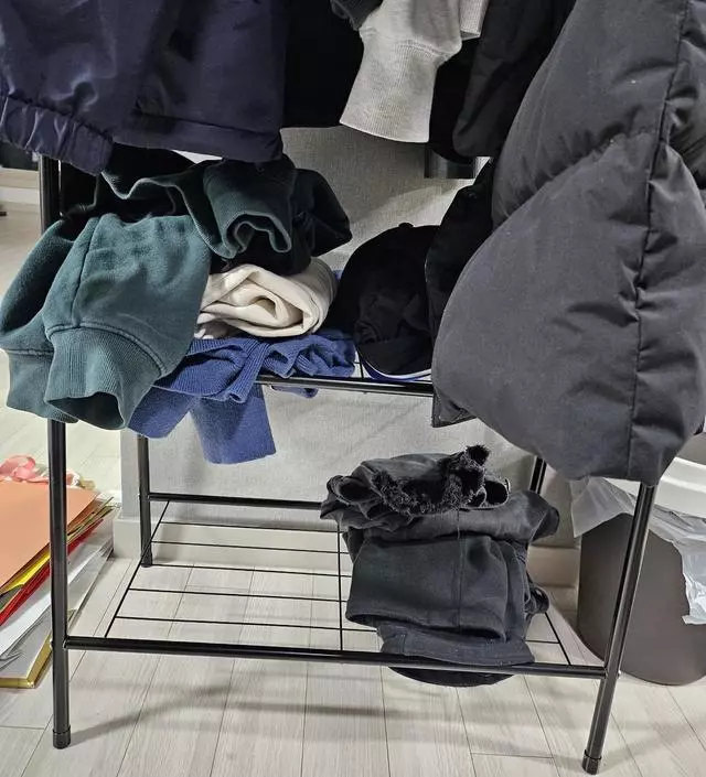 [네이버브랜드스토어 리뷰] 상품설명그대로고 딱 원하던 사이즈에요