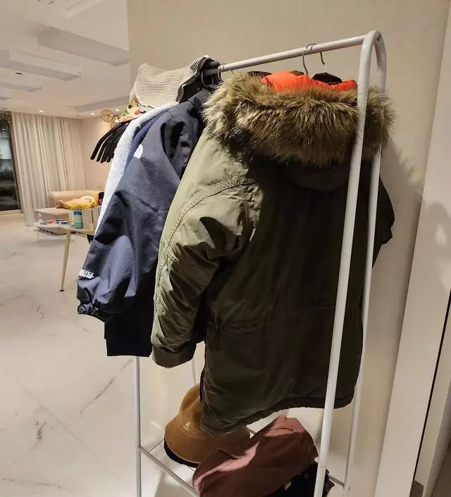 [네이버브랜드스토어 리뷰] 아이옷정리하려고 샀어요
