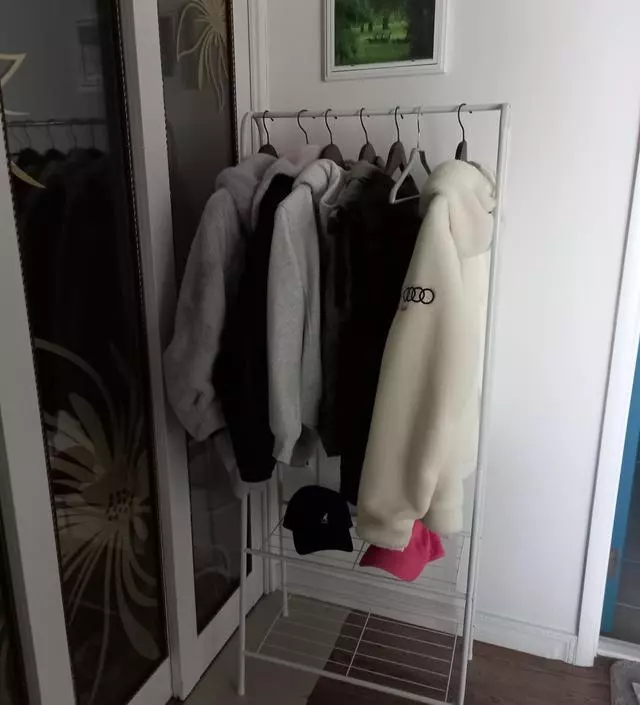 [네이버브랜드스토어 리뷰] 겨울 외투걸이용으로 구입
