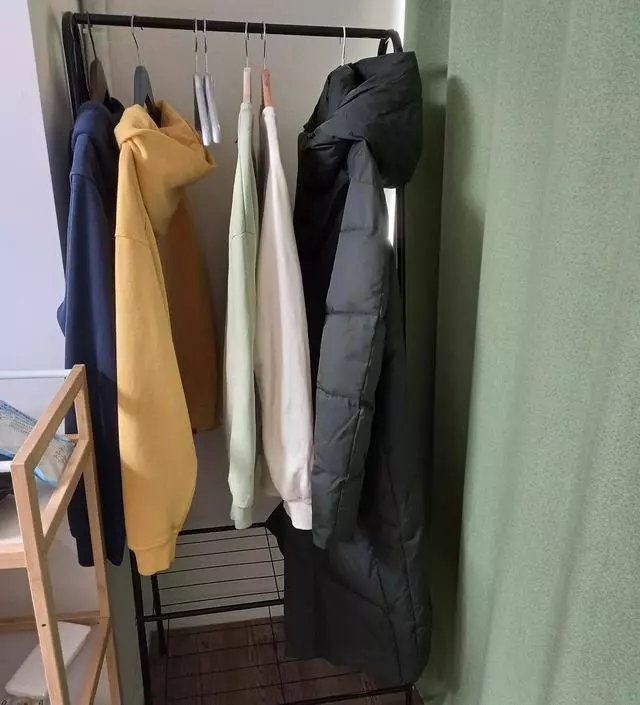 [네이버브랜드스토어 리뷰] 겨울 외투걸이용으로 구입
