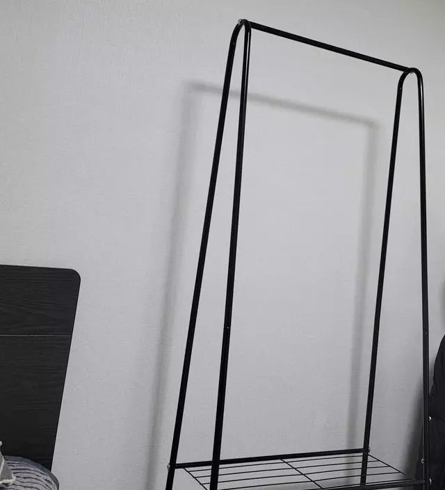 [네이버브랜드스토어 리뷰] 옷거는용도로샀는데 ㅇㅕ기가 재일 저렴했어요
