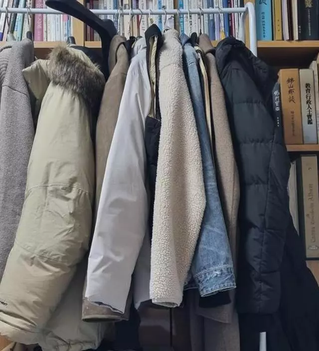 [네이버브랜드스토어 리뷰] 옷을 걸수있어서 너무 좋아요