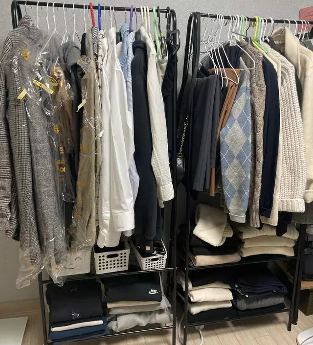 [네이버브랜드스토어 리뷰] 덕분에 방이 깔끔해졌어요 
