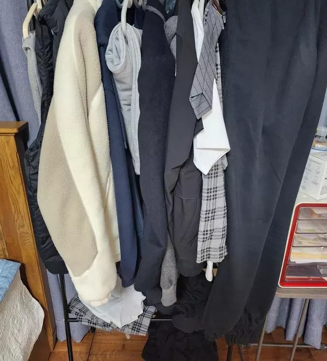 [네이버브랜드스토어 리뷰] 옷 정리 간단하게 할수있어서 좋아요^^
