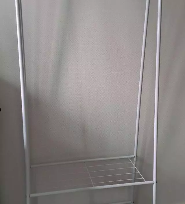 [네이버브랜드스토어 리뷰] 겨울옷 간편히 걸어보려고 구매했어요!
