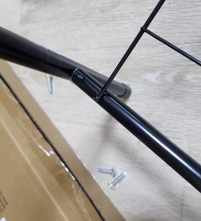 [네이버브랜드스토어 리뷰] 옷을 많이걸긴 힘들거같아요