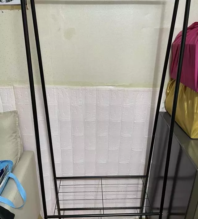 [네이버브랜드스토어 리뷰] 가볍게 옷걸기 좋아요 잘쓸게요 감사합니다