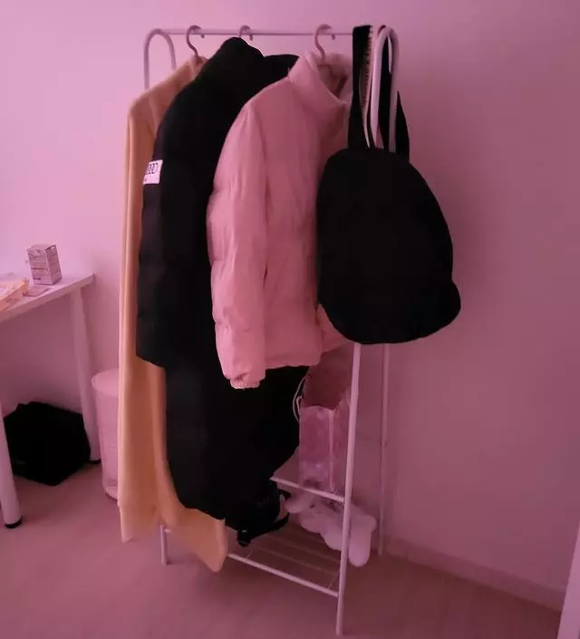 [네이버브랜드스토어 리뷰] 간단히 옷걸기 너무 좋아요