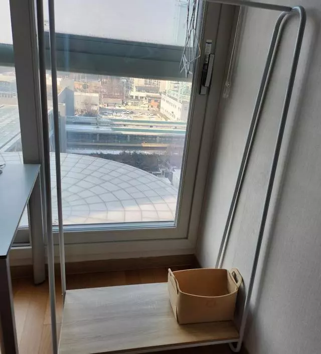 [네이버브랜드스토어 리뷰] 혼자 조립하느라 좀 힘들긴했지만
